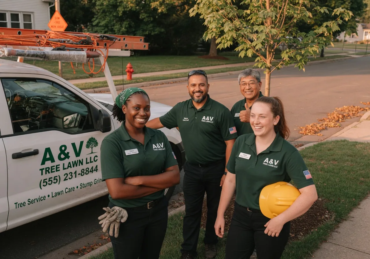 Tree Service company in Harristown, IL