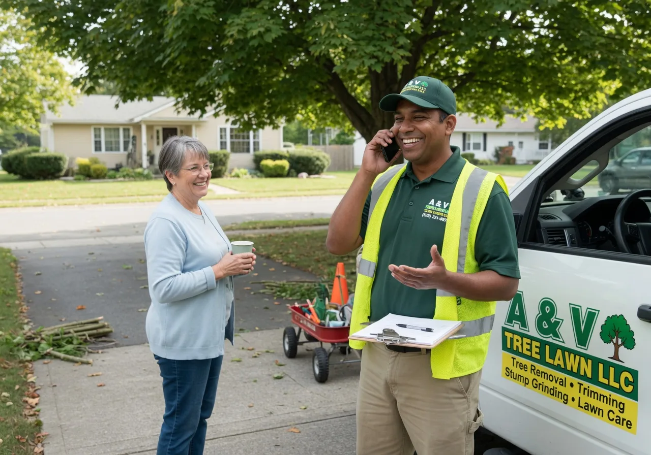 Tree Service Harristown, IL FAQs